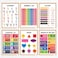 Essen - Educational Preschool Posters Charts Set of 12