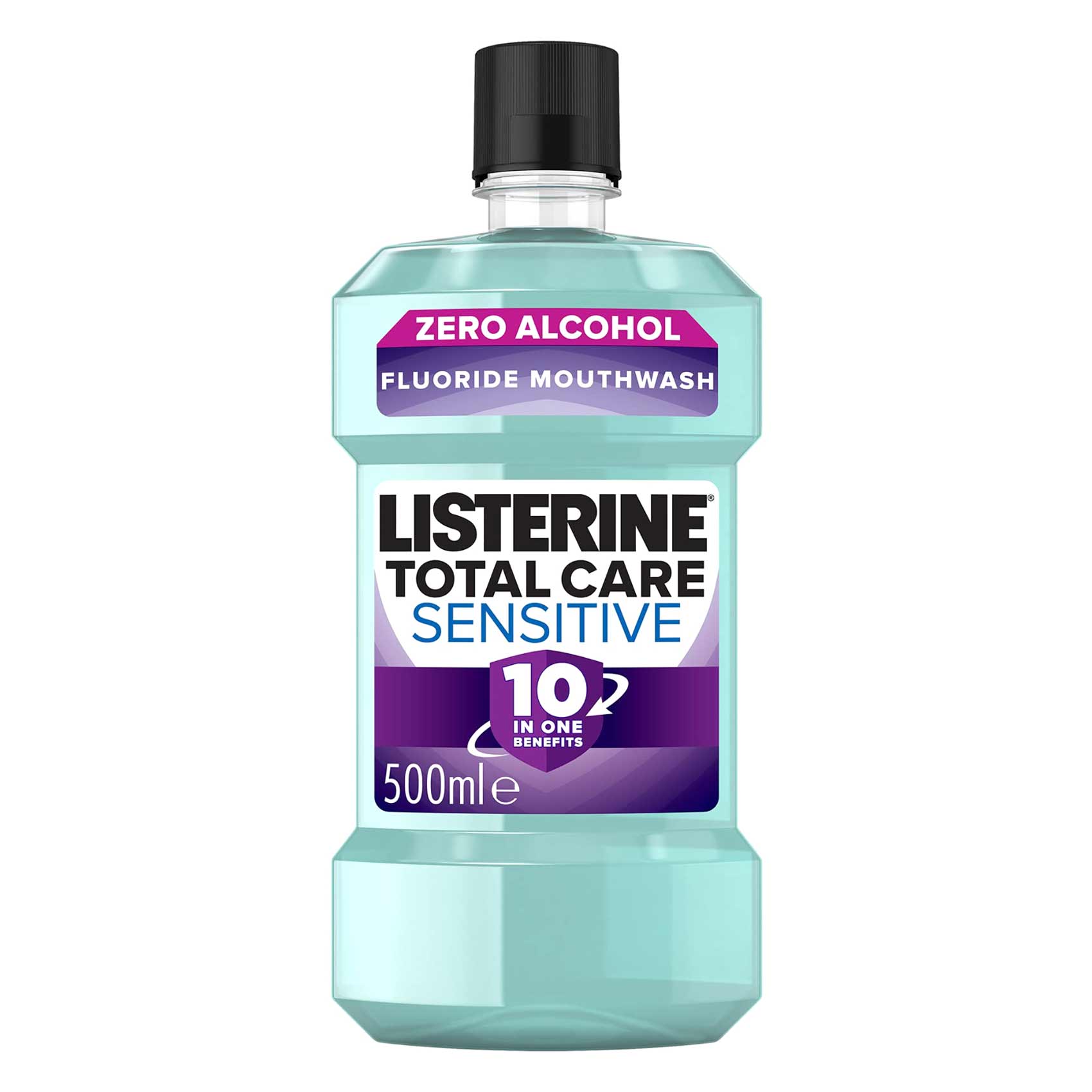 Listerine M/Wash Total Care Se500Ml
