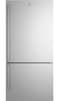 Electrolux 438L Net Capacity Inverter Compressor Bottom Freezer Refrigerator, Arctic Silver Steel, EBE5304B-A RAE