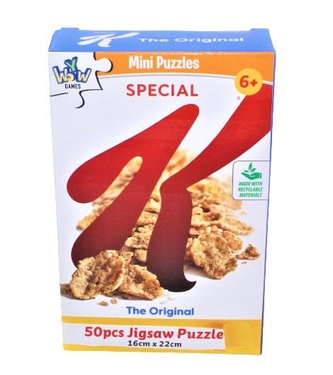 YWOW GAMES - Kellogg&#39;s - Special