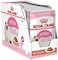 Royal Canin FHN Feline Health Nutrition Kitten Gravy 12x 85gm Cat Wet Food Pouches