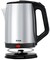 Avion Stainless Steel Electric Kettle, 2.0 Litres, Aek6200, Stainless Steel Body, Boil Dry Protection, 1500W