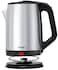 Avion Stainless Steel Electric Kettle, 2.0 Litres, Aek6200, Stainless Steel Body, Boil Dry Protection, 1500W