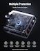 VOLTME Revo 140W Charger Adapter【2-Years Warranty】Fast USB C Charger Plug, 3-Ports GaN Charger for MacBook, Dell/HP/Lenovo, iPads, iPhone 15 Pro Max, Samsung Galaxy S24&nbsp;Ultra, etc