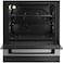 Beko Full Gas Cooking Range Inox, 60 X 60 Cm, FSG62010GX, 1 Year Manufacturer Warranty