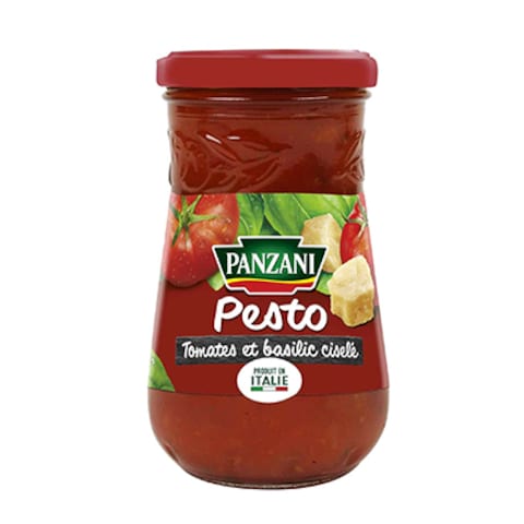 Panzani Pesto Rouge Sauce 200GR