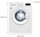 Nikai 6 Kg Top Loading Fully Automatic Washing Machine, 5 Programs, Child Lock Safety, Led Display, 1 Year Warranty, Nwm650Tn9P (Grey)