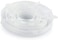 Generic Silicone Stretch Fresh Food Cover Stretch Lids, 6-Pack Of Various Sizes (White)