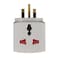 Sirocco 13 Amp 3-Way Multi Socket Adaptor