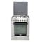 Mika MST6131HI/WOK 3 Gas Burners + 1 Electric Rapid Hot Plate Cooker 60x60cm
