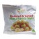 Nash Organics Roasted And Salted Macadamia Nuts 40g