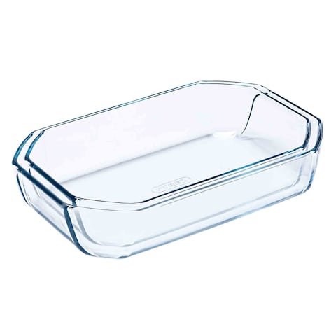 Pyrex Inspiration 2Pc Rect Roaster