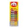Pez Play Fruit Mix Chewing Gum 68g Pack of 8