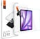 Spigen Tempered Glass Screen Protector [GLAStR EZ Fit] for iPad AIR 13 inch M2 (2024) with Auto Align Technology - [Case Friendly]