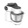 Moulinex Wizzo Food Processor QA311127, 1000 W, Pulse Function, White