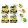 Teenage Mutant Ninja Turtles Rad Rip Racers Car Toy