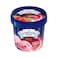London Dairy Natural Strawberry Premium Ice Cream 1L