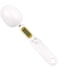 Generic Entweg Portable Electronic Food Spoon Weigh 500G/0.1G Energy Saving Large Screen Display Measuring Spoon Scale