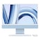 Apple iMac 24-Inch 8GB RAM 512GB SSD Full HD Monitor English Blue