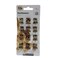 Trishi Clips set of 12 pieces