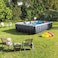 Intex Ultra XTR Rectangular Pool Set, Ages 6+