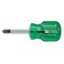 PB  194.2-40 Classic stubby screwdriver for Pozidriv screws, size 2