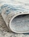 Jacob Azure 500 x 300 cm Carpet Knot Home Designer Rug for Bedroom Living Dining Room Office Soft Non-slip Area Textile Decor