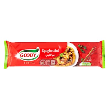 Goody No.21 Spaghetti Thin 450g
