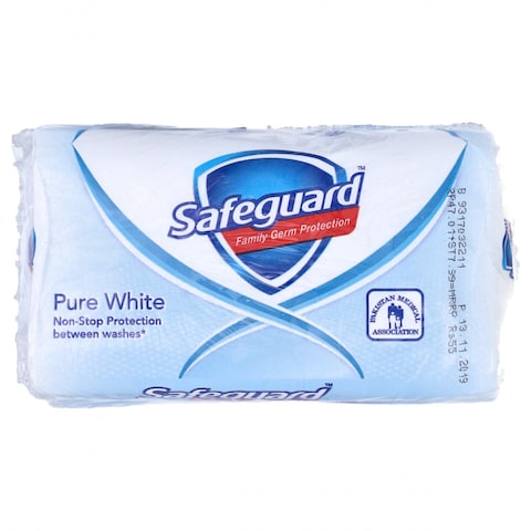 Safeguard Pure White Soap 103 gr