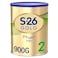 S-26 Gold Follow On Milk Formula Powder, Stage 2, 6 to 12 Months, 900g