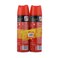 Mortein Flying Insect Killer (2 x 375ml)