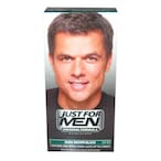 Buy Just For Men Shampoo Hair Colour Darkest Brown Black 66ml in UAE