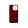 MOSHI iPhone 14 Pro - Napa Case with MagSafe &amp; Cam Cover - Gray