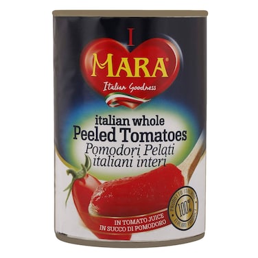 I Mara Italian Whole Peeled Tomatoes 400g