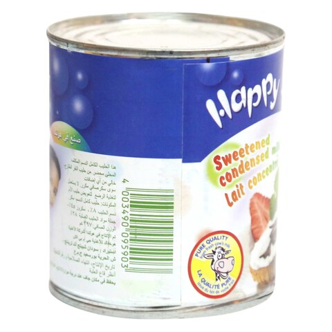 Happy Day Sweetened Condensed Milk - 397 Gram