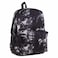 Kaukko Nature Backpack Bag Black 18cm