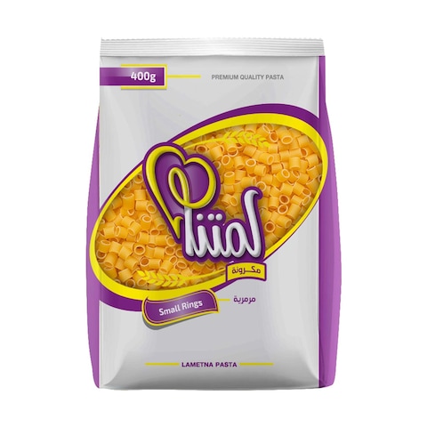 لمتنا مكرونة مرمرية - 400 جم