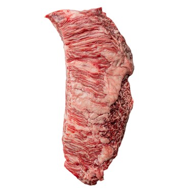 Premium Beef Skirt Steak 250 Gr