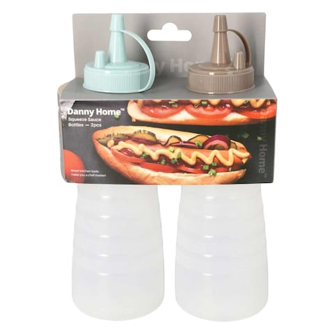 SQUEEZER SAUCE BOTTLE 450ML DH2553