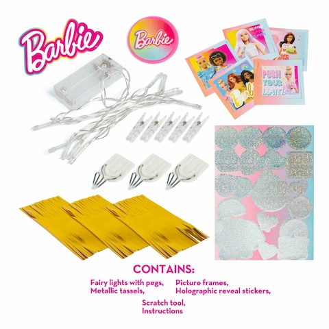 Barbie Festival Lights Set Multicolour