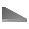 Beko Hood Wall Mounted - 90 cm - CWB 9441 XN