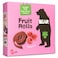 Bear Yo Yo's Pure Fruit Snack, Raspberry, 20g Pack of 5