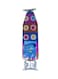 Generic Stainless Steel Ironing Board With 4 Steps Lock, Multicolour