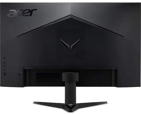 Acer Nitro Gaming Monitor 23.8 Inch Full Hd With 1Ms,75Hz Amd Free-Sync,Vesa Gaming Monitor Black - Qg241Y