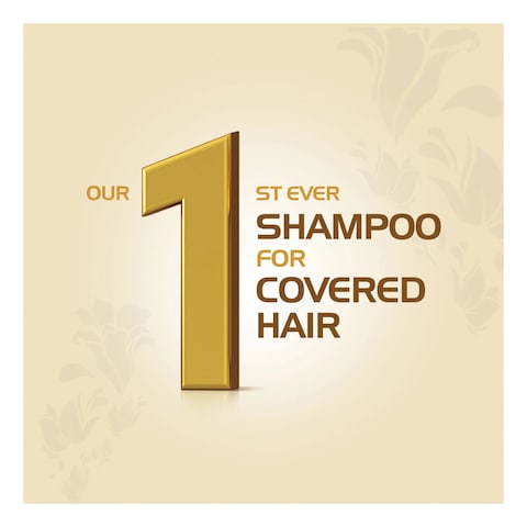 Himalaya Hijab Refresh Shampoo with Blackseed and Natural Protein 400ml