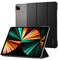 Spigen Liquid Air Folio designed for iPad Pro 12.9 inch case cover (2021) - Black