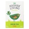 Higher Living Organic Green Tea Bags 40g x Pack of 20