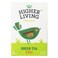 Higher Living Organic Green Tea Bags 40g x Pack of 20