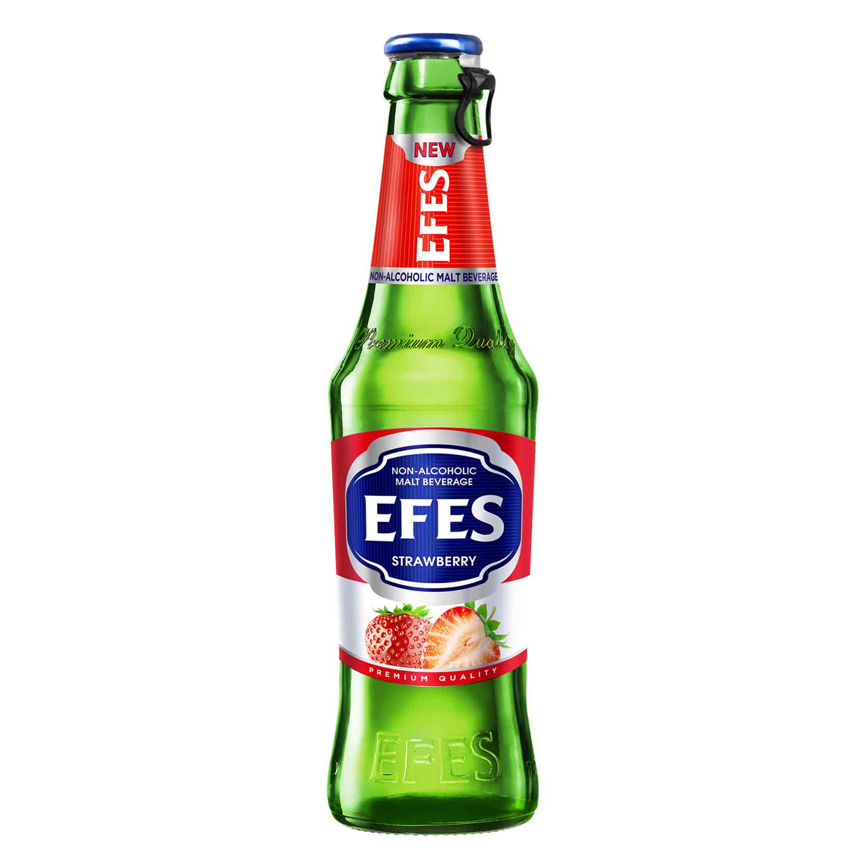 Efes Malt Beverage Bottle Strawberry 330ml x6