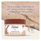 Dove Exfoliating Polish Brown Sugar And Coconut Butter Body Scrub 298g